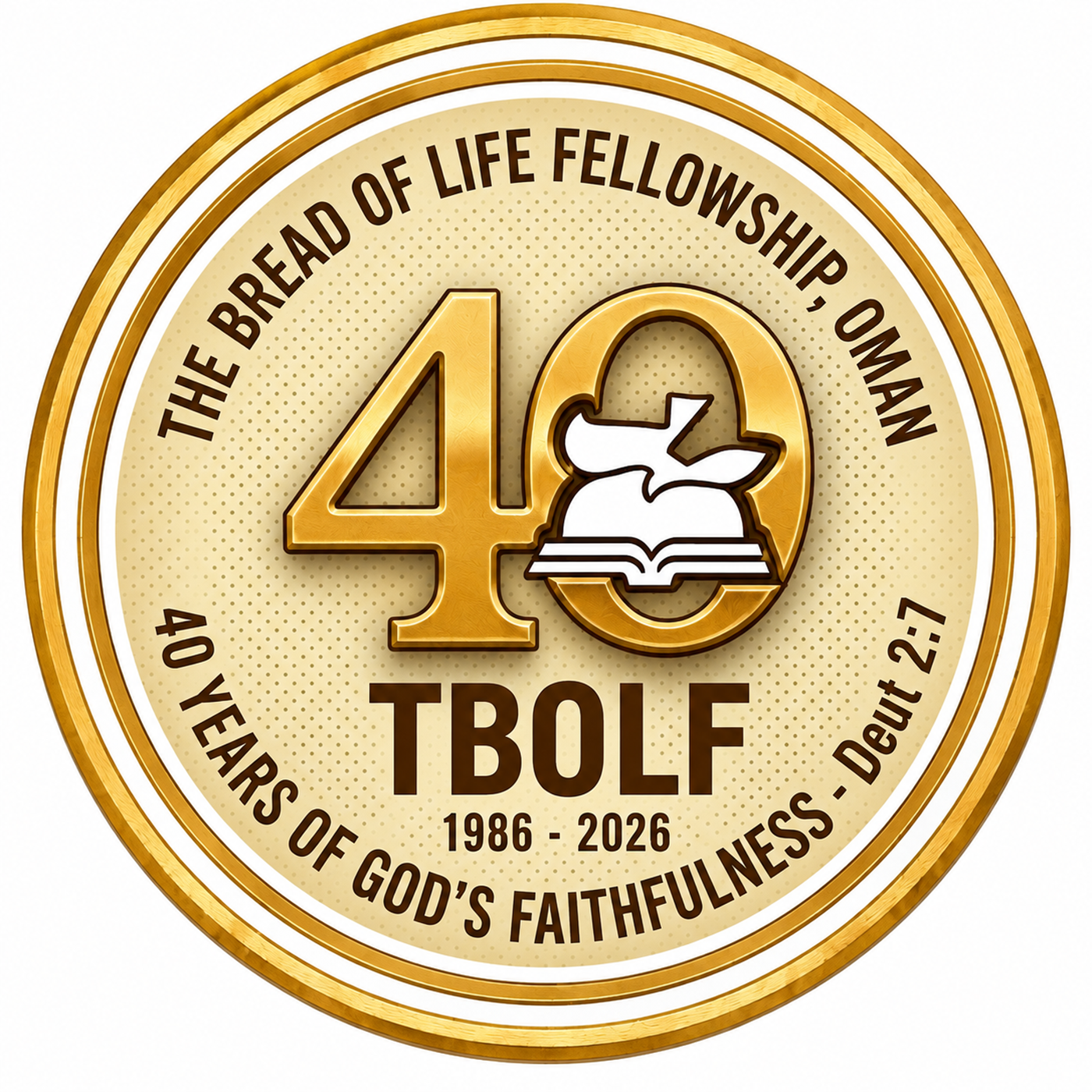 The Bread Of Life Fellowship Oman - Messages