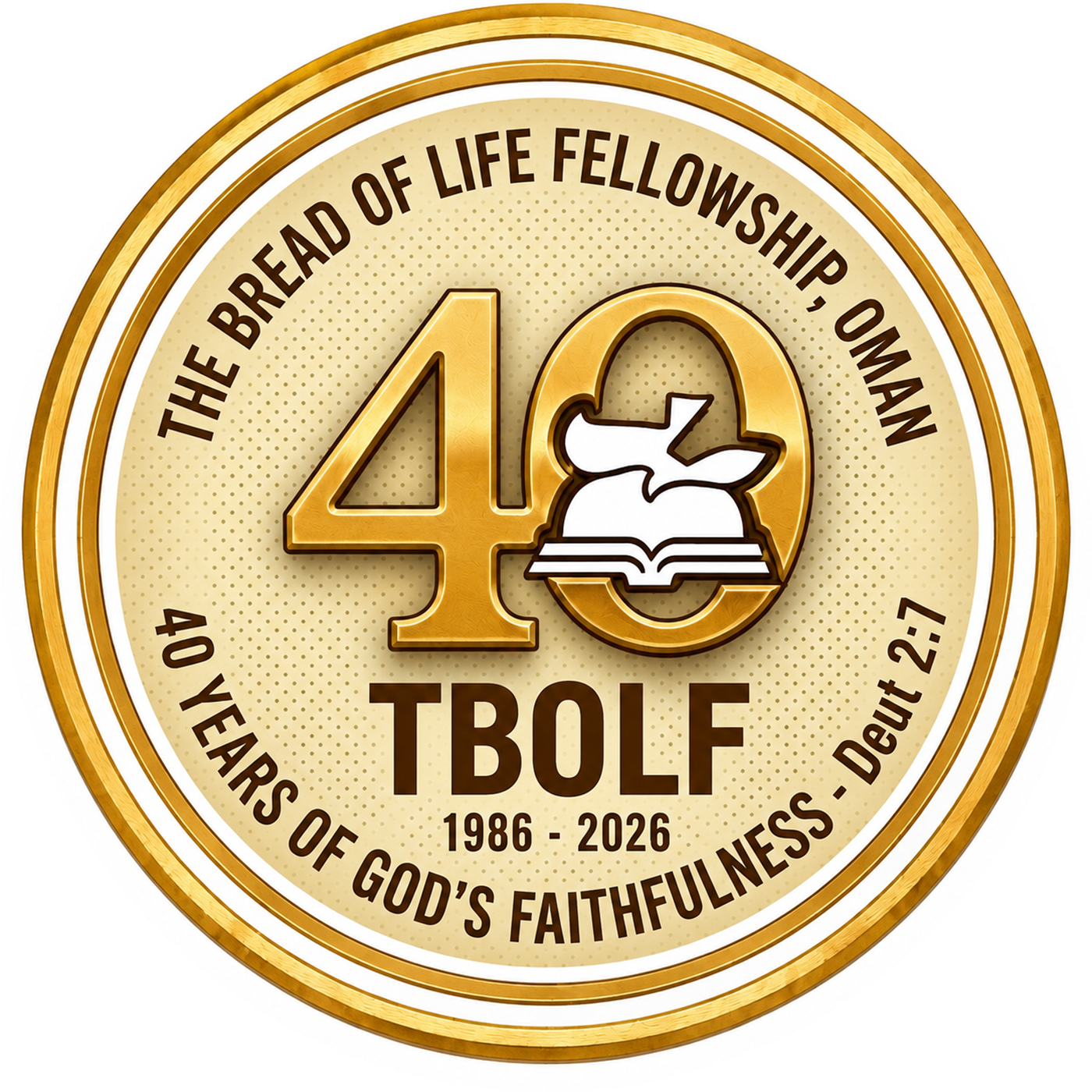 The Bread Of Life Fellowship Oman.
